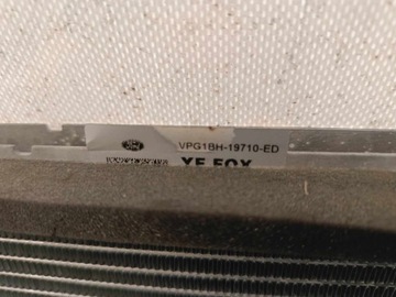 CHLADIČ KLIMATIZACE FORD ECOSPORT 1.0 VPG1BH-19710-ED