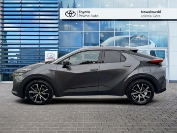 Toyota C-HR II SUV 1.8 Hybrid 140KM 2024 Toyota C-HR 1.8 Hybrid Style 1.8 Hybrid Style, zdjęcie 2