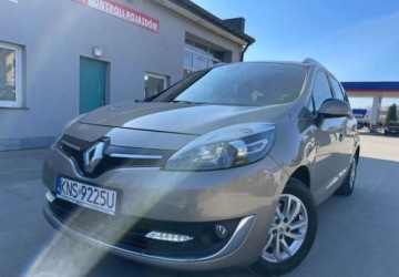 Renault Grand Scenic II 2013 Renault Grand Scenic Renault Grand Scenic ENERGY TCe 130 SampS Paris 1.2, zdjęcie 1