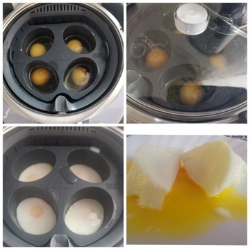 Паровая соковыжималка для VORWERK Thermomix + форма без BPA