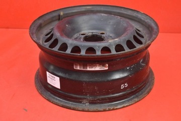 DISK OCELOVÝ MERCEDES-BENZ OE 6.5" X 15" 5X112