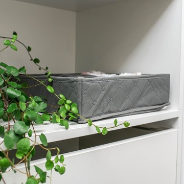 ОРГАНАЙЗЕР ДЛЯ БЕЛЬЯ НОСКИ ТРУСЫ КОЛГОТКИ НАБОР ИЗ 3 ШТ.