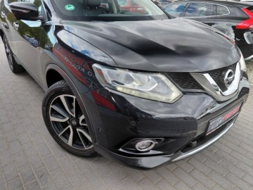 Nissan X-Trail III Terenowy dCi 130KM 2015 Nissan X-Trail 7 Osob Kamera 360 Skora Panorama 1.6 Diesel 130KM, zdjęcie 3