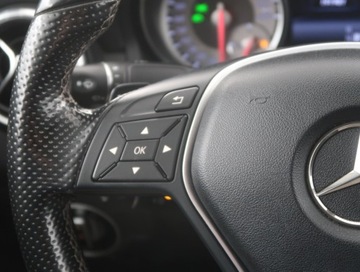 Mercedes CLA C117 Coupe 1.6 200 156KM 2014 Mercedes CLA 200, Salon Polska, Automat, Skóra, zdjęcie 14