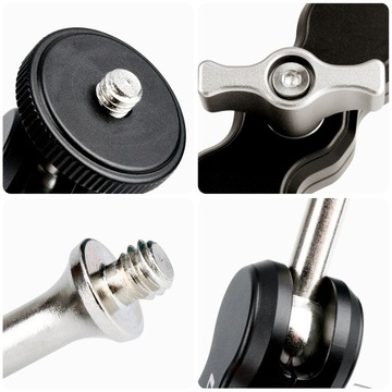 Ulanzi UURig Dual Ball Magic Arm do gimbala DSLR