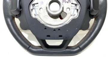 SEAT CUPRA FORMENTOR 5FA419091FP РУЛЕВОЕ КОЛЕСО С ПОДОГРЕВОМ