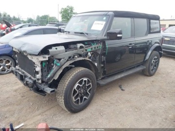 Ford 2024 Ford Bronco Outer Banks 2024 2.3l 2.3 Benzyna 275KM, zdjęcie 1