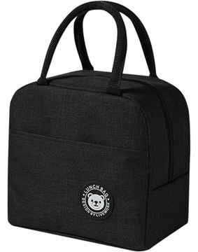 ИЗОЛИРОВАННАЯ ТЕРМОСУМКА ДЛЯ ЗАВТРАКА ДЛЯ ЕДЫ ПИКНИКА ПЛЯЖНОГО ЛАНЧ-БОКСА