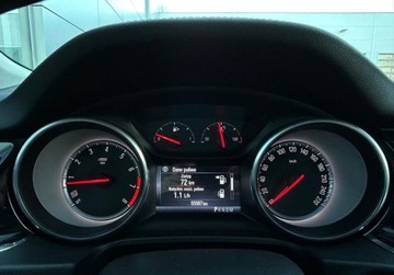 Opel Insignia II Grand Sport 1.5 Turbo 165KM 2017 Opel Insignia B Elite, Reflektory IntelliLux, Podgrzewane fotele,Tempomat,, zdjęcie 23