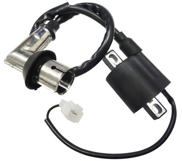 CEWKA ZAPŁONOWA SKUTER 2T 4T ZIPP Junak Romet NOWA