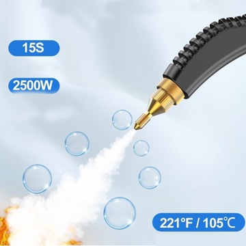 ПАРОМОЕЧНАЯ МАШИНА ПАРОВАЯ МАШИНА ДЛЯ ОЧИСТКИ ОКОН НАБОР ОБИВКИ ДЛЯ СТЕКЛОВ