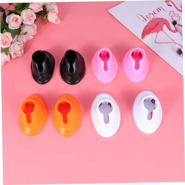 16 шт. держатель для бутылки с лаком для ногтей гель-лак для ногтей белый