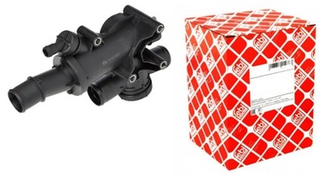 FEBI TERMOSTAT FOCUS II MONDEO IV S-MAX 2.0 TDCI