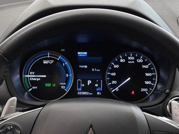 Mitsubishi Eclipse Cross SUV PHEV 2.4 188KM 2021 Mitsubishi Eclipse Cross Intense 4x4, Kamera, 1 wł, zdjęcie 14