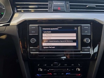 Volkswagen Passat B8 Variant Facelifting 1.5 TSI EVO 150KM 2022 Volkswagen Passat 1.5TSI 150KM FV23 DSG Business Salon Polska Serwisowany, zdjęcie 16