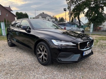 Volvo V60 II  Kombi Facelifting 2.0 B4 B 197KM 2023 Volvo V60 B-4 CORE SALON POLSKA ASYSTENTY F-RA VAT 23 2.0 Benzyna, zdjęcie 32