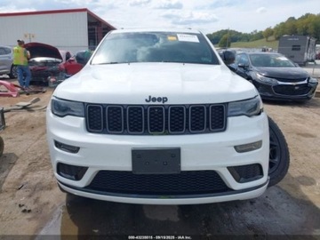 Jeep Grand Cherokee IV 2021 Jeep Grand Cherokee 2021., 3.6 4X4 LIMITED X 3.6 Benzyna 293KM, zdjęcie 11