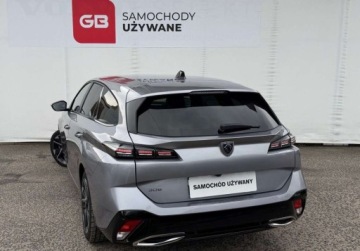 Peugeot 2024 Peugeot 308 1.2 PureTech 130KM Allure SS EAT8 Salon PL ASO FV23 1.2 130KM, zdjęcie 6
