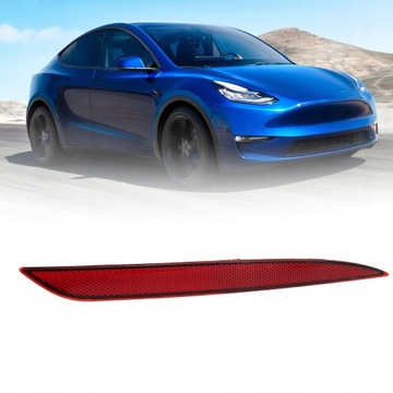 ОТРАЖАТЕЛЬ ЗАДНЕГО ПРАВОГО БАМПЕРА ДЛЯ TESLA Y