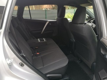 Toyota RAV4 IV MPV Facelifting 2.0 D-4D 143KM 2017 Toyota RAV-4 2.0 D4D # Klima # Navi # Camera #, zdjęcie 19