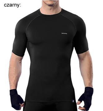 ДЫШАЩАЯ ТЕРМОФУТБОЛКА BERENS XXL