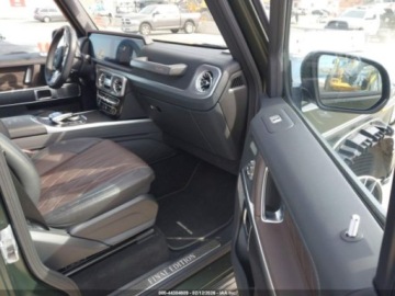 Mercedes Klasa G W465 2024 Mercedes-Benz Klasa G 550 4Matic 2024 4.0 Benzyna 416KM, zdjęcie 10