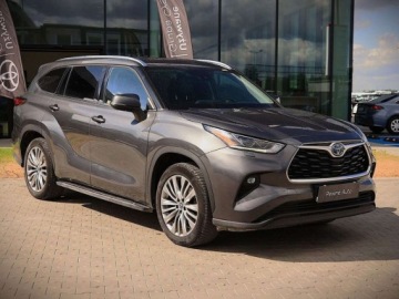 Toyota Highlander III 2.5 248KM 2022 Toyota Highlander PRESTIGE 2,5 Hybrid 248 KM 2.5 Hybryda 248KM, zdjęcie 6