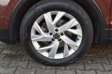 Volkswagen Tiguan II SUV Facelifting 1.5 TSI 150KM 2022 Volkswagen Tiguan SalonPL 1.5TSI 150KM Elegance DSG7IQ Led MatrixACCGwaran, zdjęcie 38