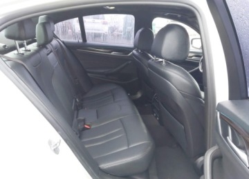 BMW Seria 5 G30-G31 Limuzyna 530i 252KM 2019 BMW Seria 5 2019r., 530i Xdrive, 2L, od ubezpieczalni 2.0 Benzyna 251KM, zdjęcie 10