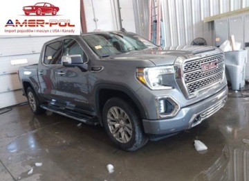  GMC Sierra 2021r., 1500 Denali, od ubezpieczalni 5.3 Benzyna 355KM