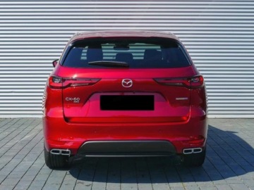 Mazda CX-60 2025 MAZDA CX-60 Takumi 2.5 E-SKYACTIV PHEV Suv 327KM 2025, zdjęcie 3