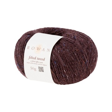FELTED TWEED ROWAN 00145 MELASA