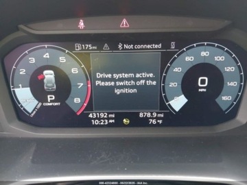 Audi Q3 II 2023 Audi Q3 2023r., 4x4, 2.0L 2.0 Benzyna 228KM, zdjęcie 10