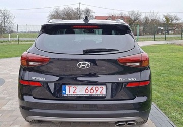Hyundai Tucson III SUV Facelifting 1.6 T-GDi 177KM 2019 Hyundai Tucson Hyundai Tucson 1.6 Benzyna 177KM, zdjęcie 10