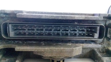 Модуль АБС Mercedes C W202 2.5 D 1995 г. 0125457432