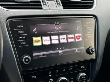 Skoda Octavia III Kombi Facelifting 1.6 TDI 115KM 2020 Škoda Octavia Skoda Octavia Salon Polska! Alu,, zdjęcie 22