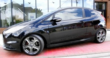 Ford Fiesta VII Hatchback 3d ST 1.6 EcoBoost 182KM 2015 Ford Fiesta ST 182PS|Navi|Kamera|6 Bieg| GWARANCJA, zdjęcie 32