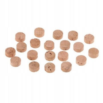 6xSpit Valve Cork Wymiana klucza wodnego Część