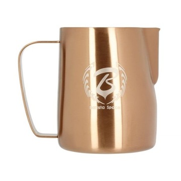 BARISTA SPACE Dzbanek do mleka miedziany 600ml