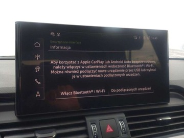 Audi Q5 II Q5-e Facelifting 2.0 50 TFSI e 299KM 2024 Audi Q5 Audi Q5 S-line 50 TFSI e Quattro 299KM S-tronic 2.0 Hybryda Plug-in, zdjęcie 31