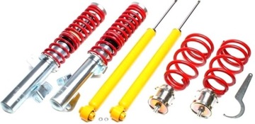 Zawieszenie gwintowane TA TECHNIX EVOGWFO02 MAZDA 3 (BK)