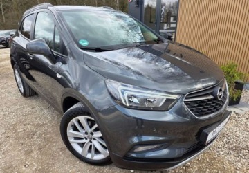 Opel Mokka I X 1.4 Turbo Ecotec 140KM 2018 Opel Mokka Opel Mokka 1.4 Benzyna 140KM, zdjęcie 3