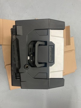 Левый кофр Triumph Tiger 1200 800 oem