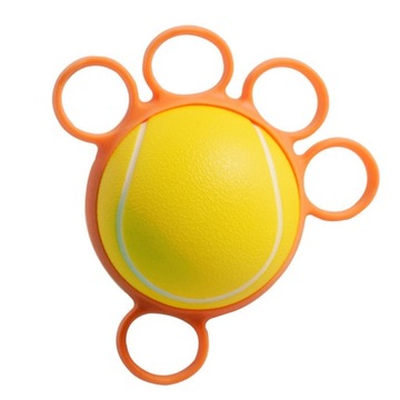 WZMACNIACZ DO RĄK CHWYT FINGER FIVE BALL
