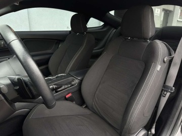 Ford Mustang VI Convertible 2.3 EcoBoost 317KM 2017 Ford Mustang 317KM 37 TKM Full LED Alu Kamera BDB Stan SSU 2.3 317KM, zdjęcie 16