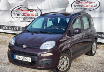 Fiat Panda II Hatchback 5d 1.2 69KM 2012 Fiat Panda 1.2 69 KM Klima salon PL bezwypadkowy 1.2 Benzyna 69KM, zdjęcie 20