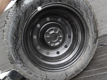 SUZUKI BALENO II 2016 KOLO REZERVY REZERVA DOJEZDOVÉ 175/65R15 ORIGINÁLNÍ