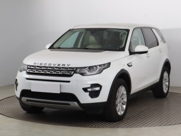 Land Rover Discovery Sport SUV 2.0 TD4 180KM 2016 Land Rover Discovery Sport TD4, Salon Polska, zdjęcie 1