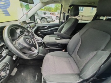 Mercedes Klasa V W447 Ekstra Długi 2.1 V250 d 190KM 2017 7 osób, 160 tys km, zdjęcie 6