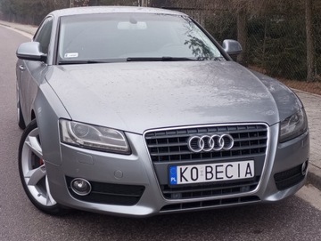 Audi A5 8T 2008 Automat 1.8T Skóra, zdjęcie 10